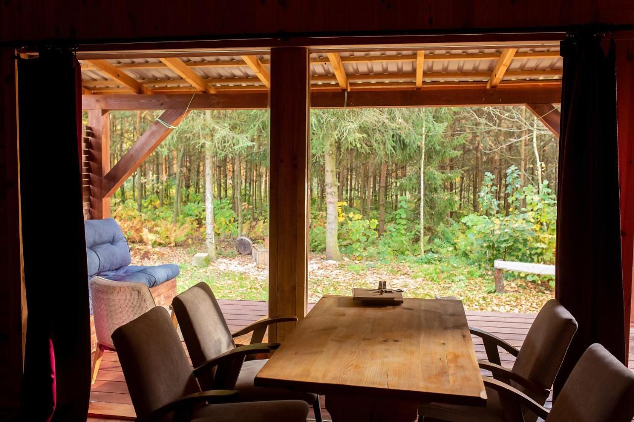 Holiday home Maly Zalesie