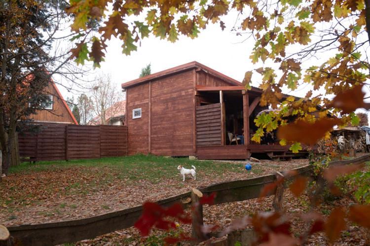 Holiday home Maly Zalesie *