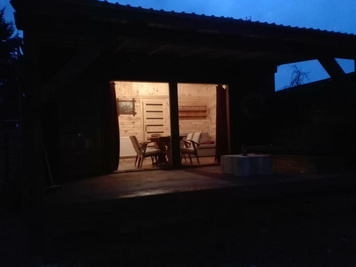 Holiday home Maly Zalesie