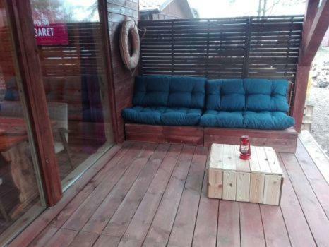 Maly Zalesie Holiday home *
